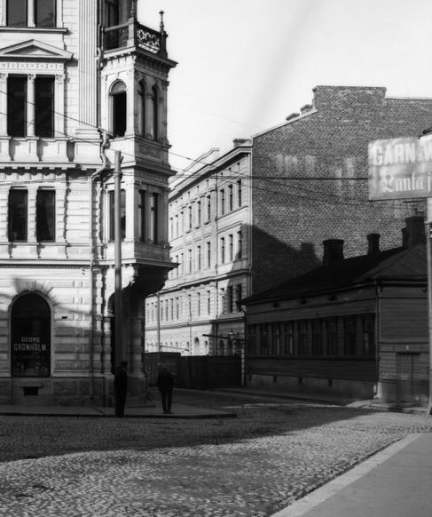 Katunäkymä 1892